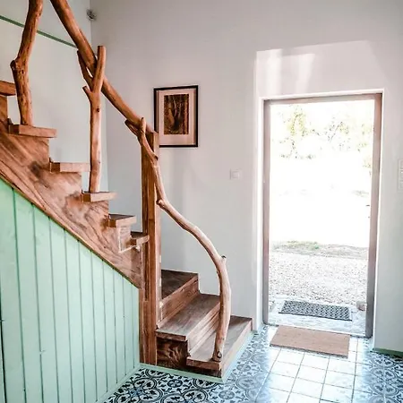 Zagroda “ Lesny Sad” Holiday home Bronikowo