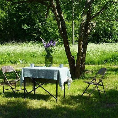 Zagroda “ Lesny Sad” Holiday home *
