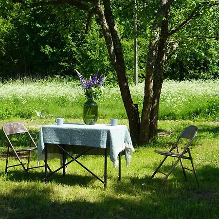 Zagroda “ Lesny Sad” 山林小屋 *