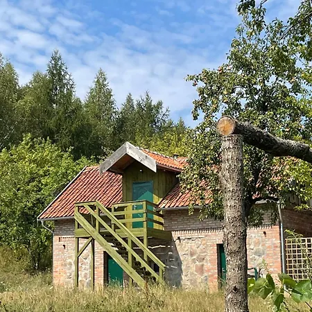 Zagroda “ Lesny Sad” 山林小屋