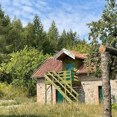 Zagroda “ Lesny Sad” * Bronikowo