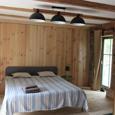 Lodge Zagroda “ Lesny Sad”