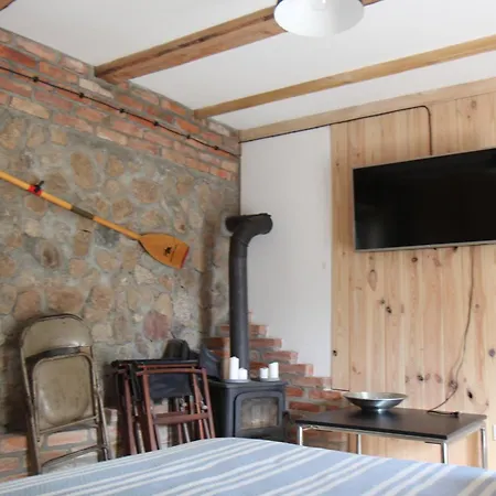 Zagroda “ Lesny Sad” Holiday home *
