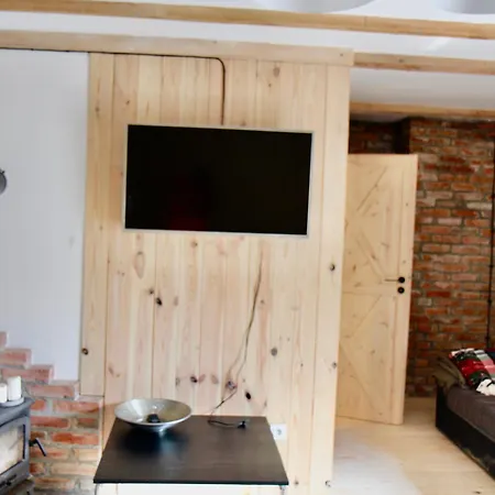 Zagroda “ Lesny Sad” 山林小屋