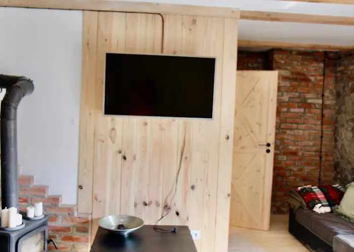 Zagroda “ Lesny Sad” 롯지