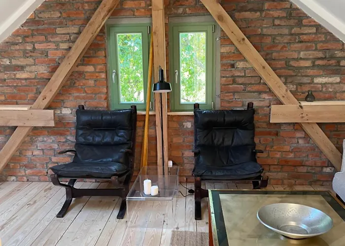 Zagroda “ Lesny Sad” 롯지